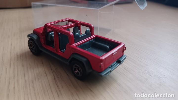 Coches a escala Matchbox: Matchbox 20 Jeep Gladiator Nuevo - Foto 2