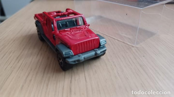 Coches a escala Matchbox: Matchbox 20 Jeep Gladiator Nuevo - Foto 3