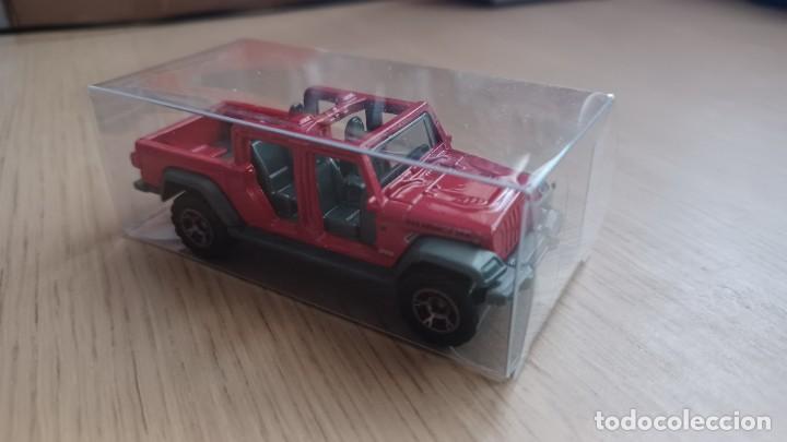Coches a escala Matchbox: Matchbox 20 Jeep Gladiator Nuevo - Foto 6