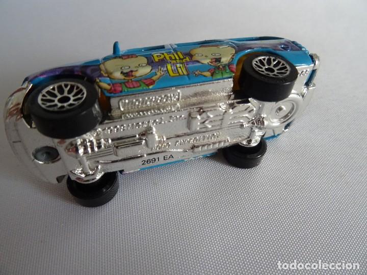 Coches a escala Matchbox: Matchbox 1997-1998 Ford Expedition SUV - Foto 3