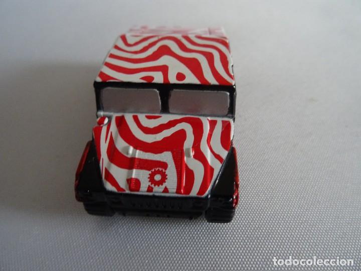 Coches a escala Matchbox: Matchbox 1998 Humvee - Foto 2