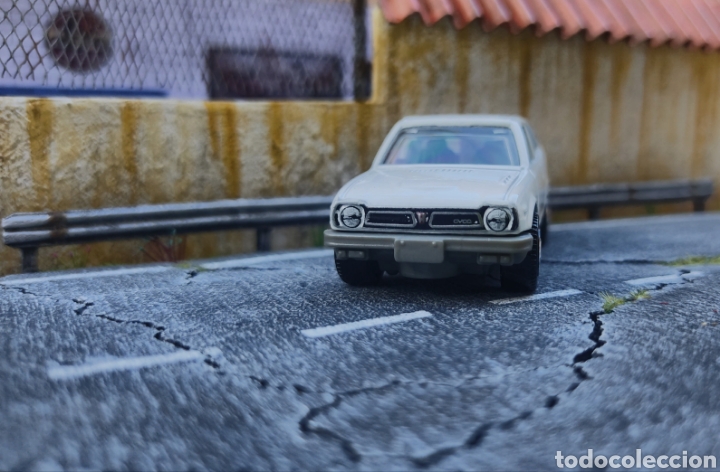 Coches a escala Matchbox: Matchbox - Honda CVCC - Foto 3