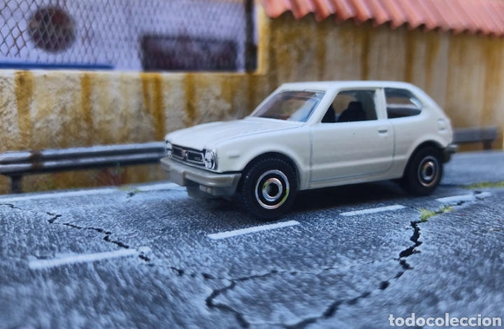Coches a escala Matchbox: Matchbox - Honda CVCC - Foto 1