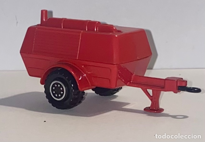 Coches a escala Matchbox: Matchbox S&uacute;per Kings K-30 Trailer - Foto 1