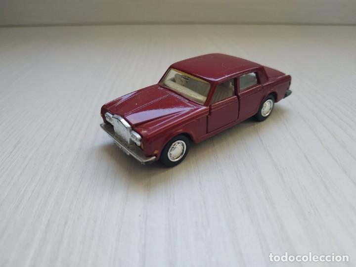 Coches a escala Matchbox: Rolls Royce silver shadow de Matchbox (serie superfast) - Foto 1