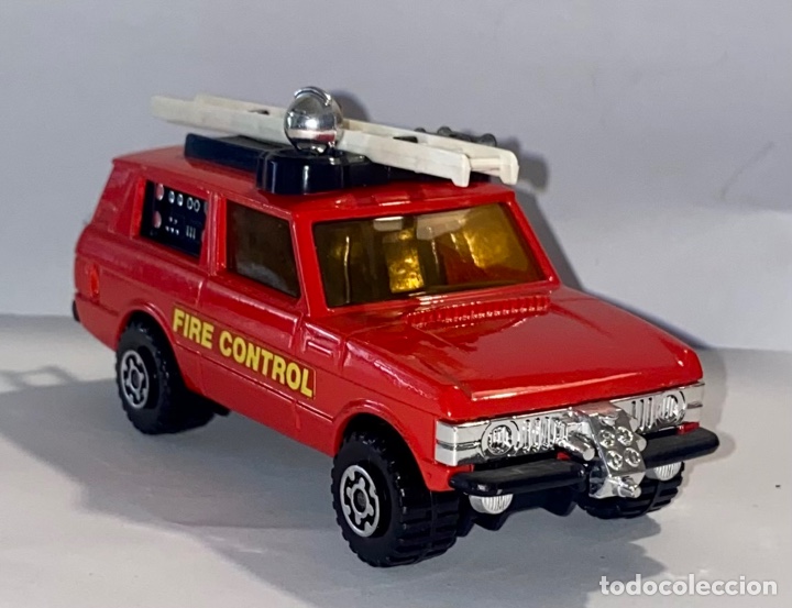 Coches a escala Matchbox: Matchbox K-64 Range Rover - Foto 1