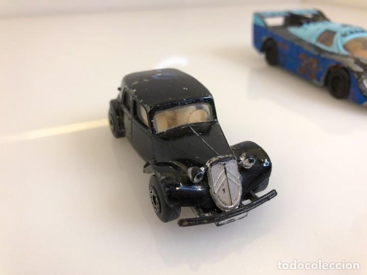 Coches a escala Matchbox: Lote de 2 coches de la marca MATCHBOX - Foto 3