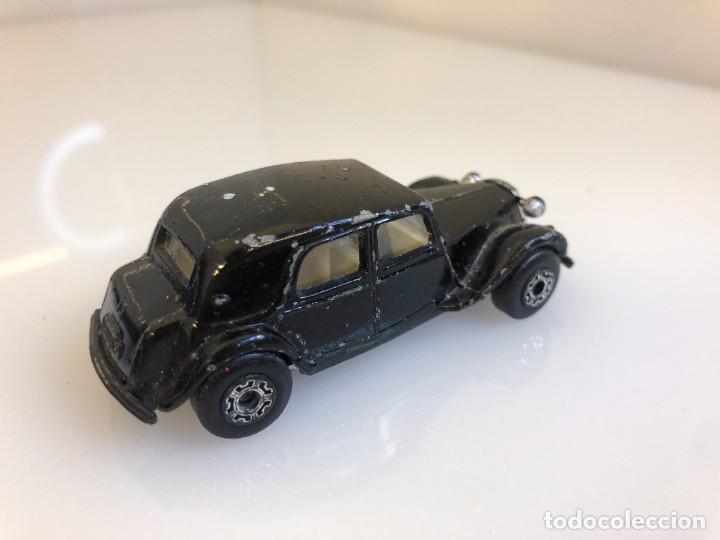 Coches a escala Matchbox: Lote de 2 coches de la marca MATCHBOX - Foto 5