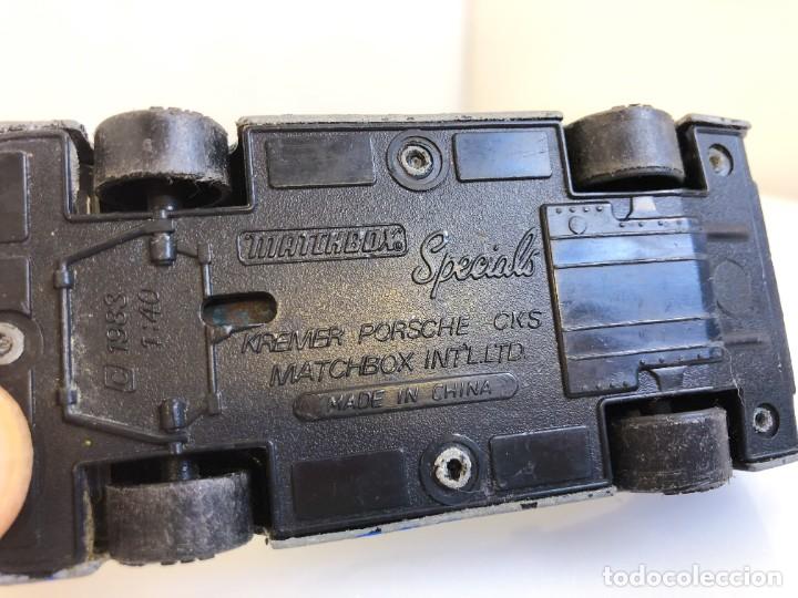 Coches a escala Matchbox: Lote de 2 coches de la marca MATCHBOX - Foto 14