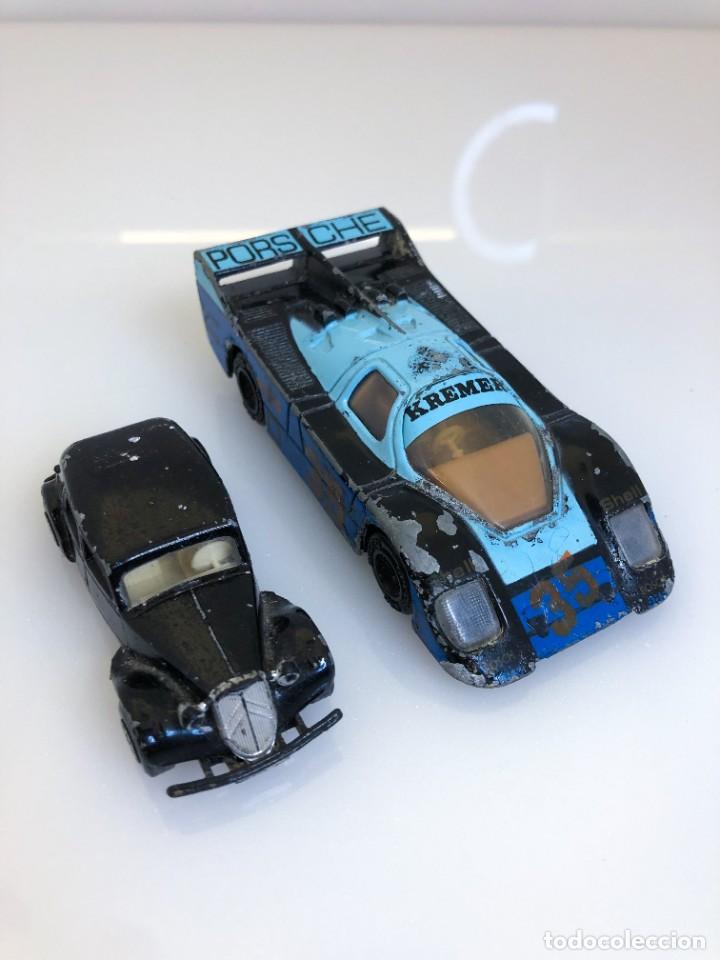 Coches a escala Matchbox: Lote de 2 coches de la marca MATCHBOX - Foto 15