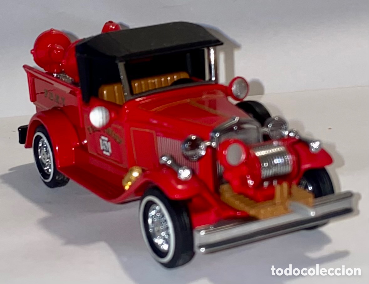 Coches a escala Matchbox: Matchbox Ford Van YFE12 - Foto 1