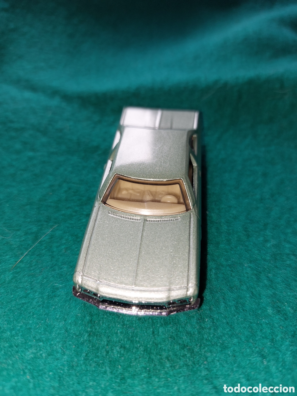 Coches a escala Matchbox: Matchbox 75 chevy caprice - Foto 2