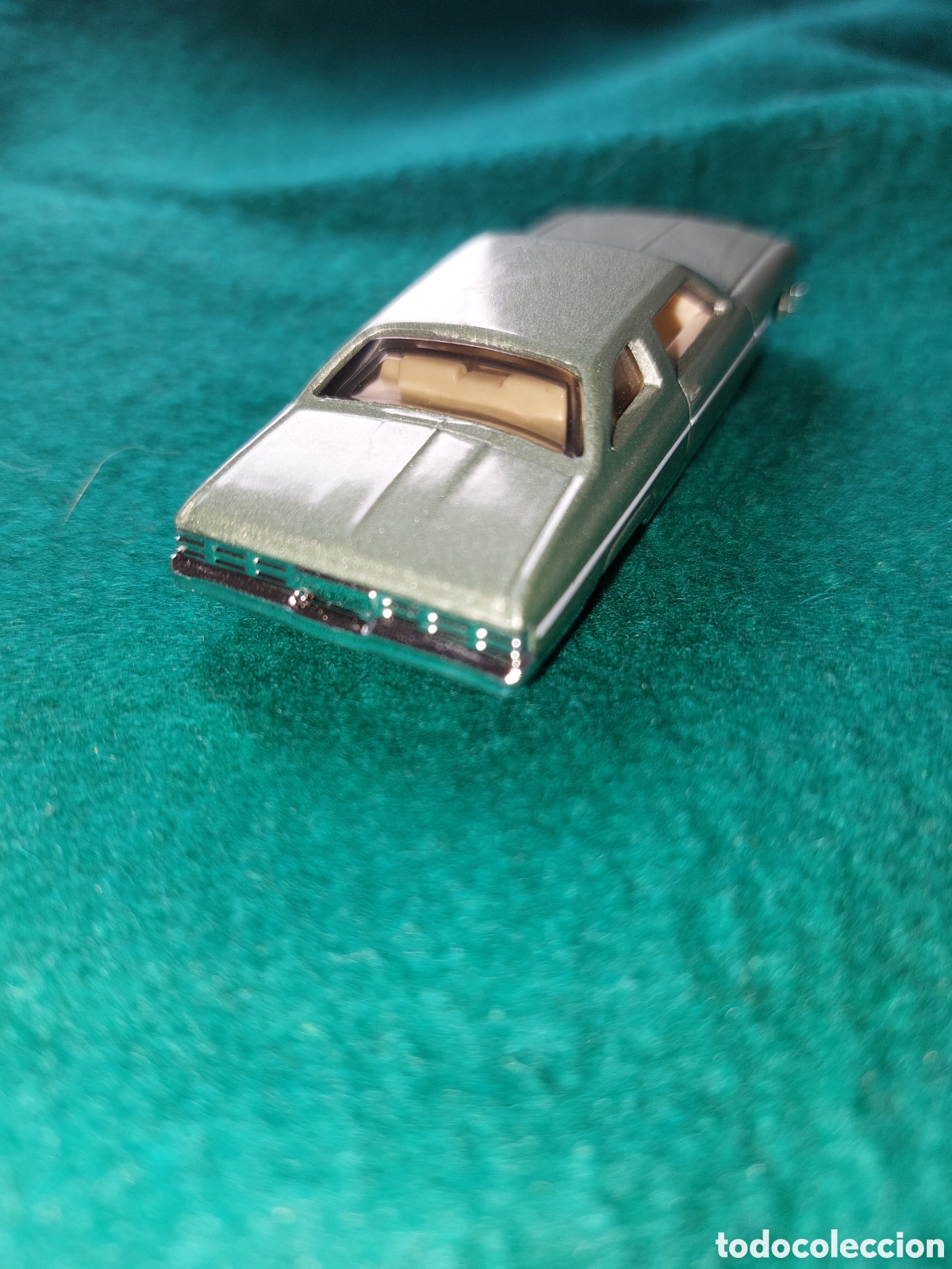 Coches a escala Matchbox: Matchbox 75 chevy caprice - Foto 3