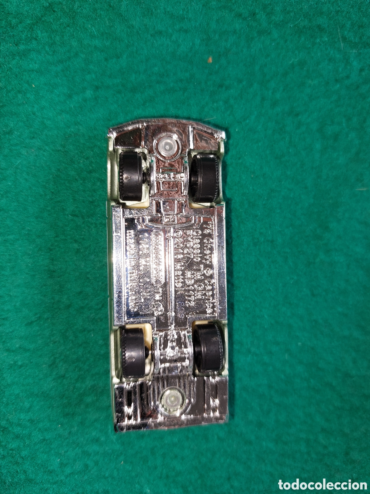 Coches a escala Matchbox: Matchbox 75 chevy caprice - Foto 4
