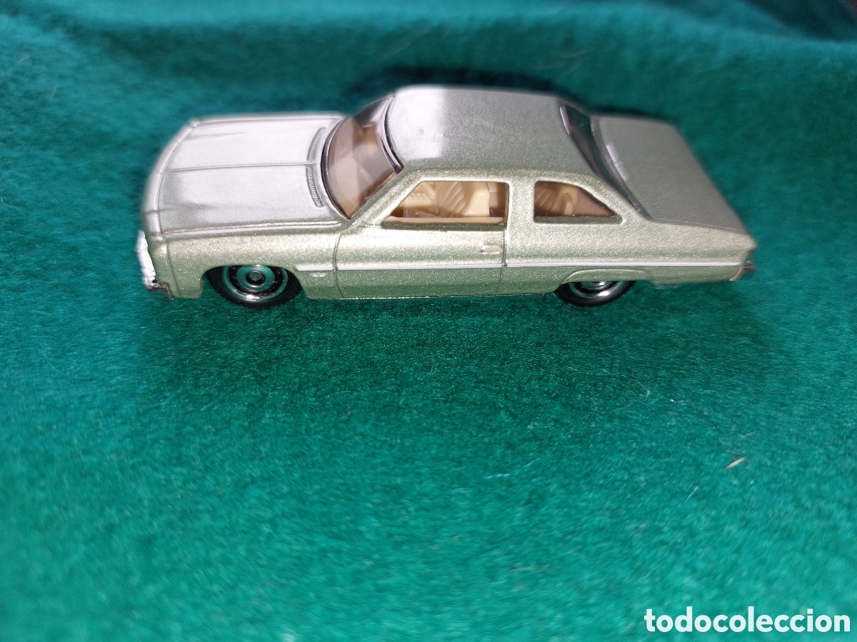 Coches a escala Matchbox: Matchbox 75 chevy caprice - Foto 1