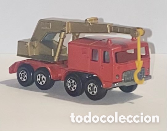 Coches a escala Matchbox: Matchbox Superfast N.30 - Foto 1