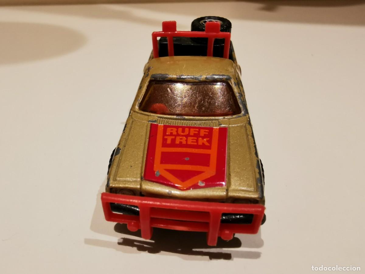 Coches a escala Matchbox: 1/64 Matchbox Ruff Trek (1977) - Foto 2
