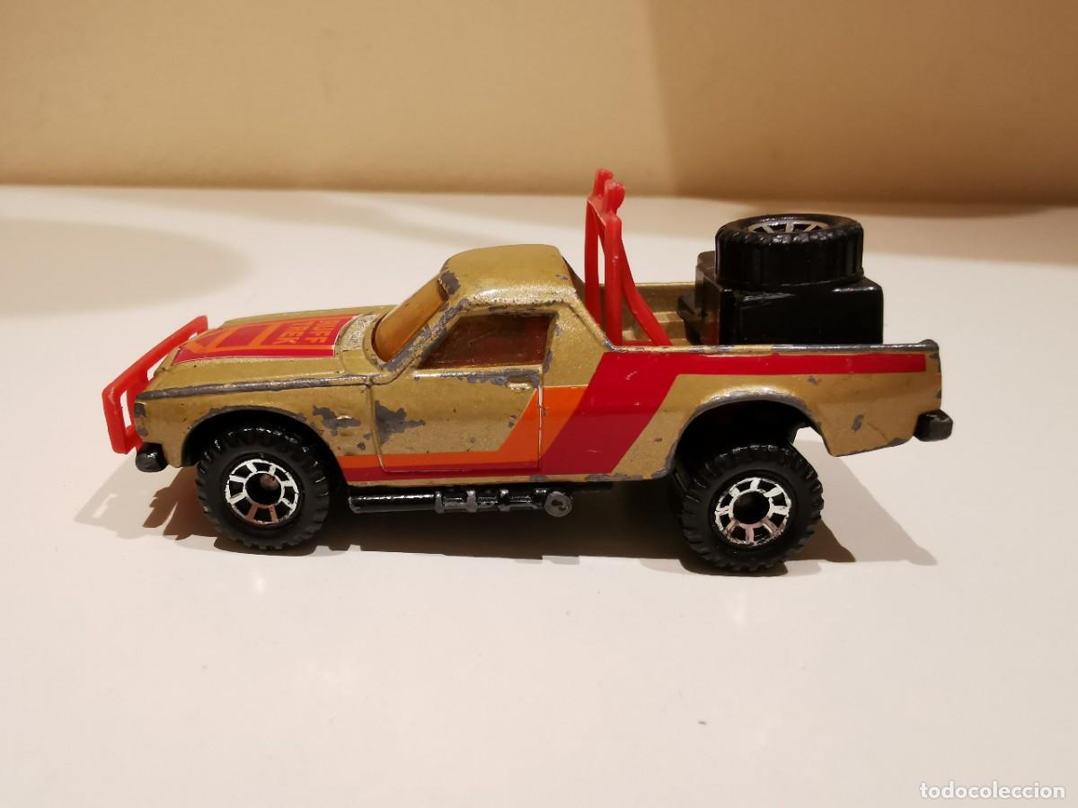 Coches a escala Matchbox: 1/64 Matchbox Ruff Trek (1977) - Foto 3