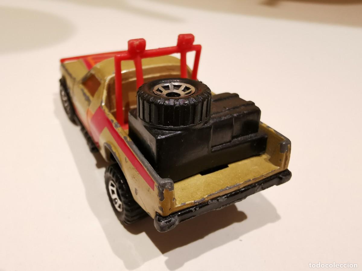 Coches a escala Matchbox: 1/64 Matchbox Ruff Trek (1977) - Foto 4