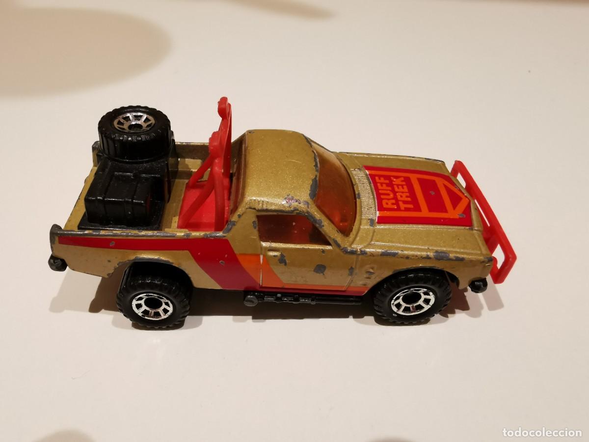 Coches a escala Matchbox: 1/64 Matchbox Ruff Trek (1977) - Foto 5