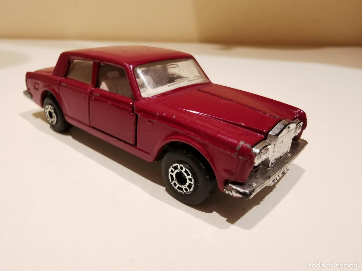 Coches a escala Matchbox: 1/64 Matchbox Rolls Royce Silver Shadow II - Foto 1