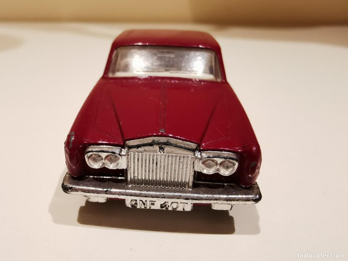 Coches a escala Matchbox: 1/64 Matchbox Rolls Royce Silver Shadow II - Foto 2