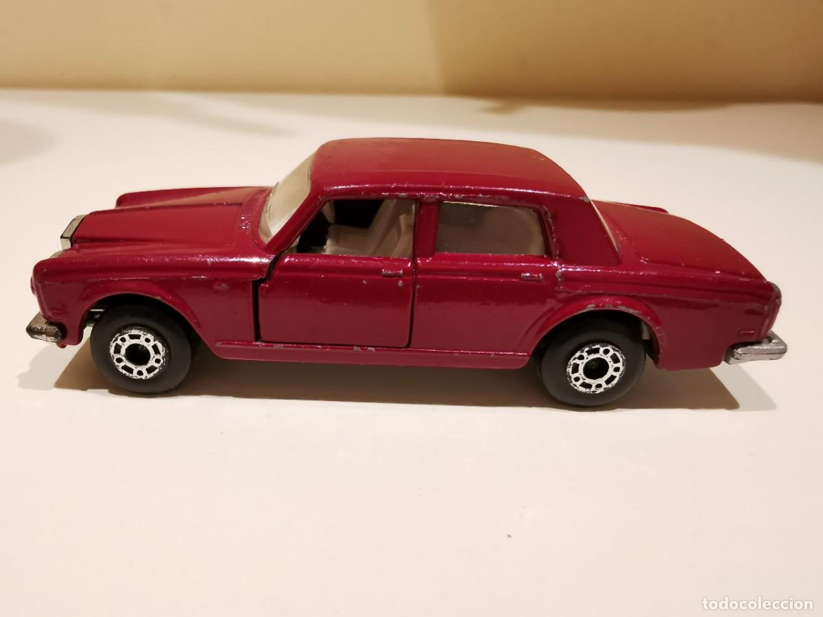 Coches a escala Matchbox: 1/64 Matchbox Rolls Royce Silver Shadow II - Foto 3