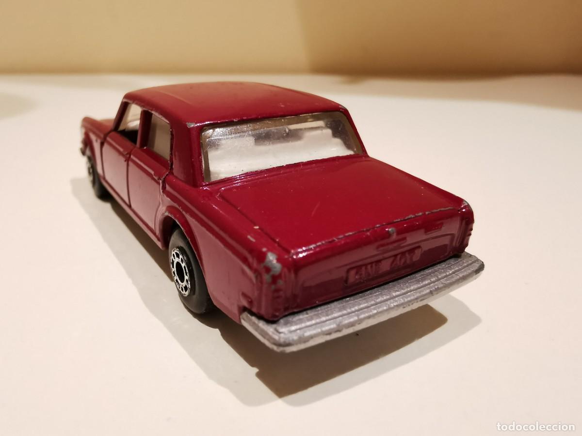Coches a escala Matchbox: 1/64 Matchbox Rolls Royce Silver Shadow II - Foto 4