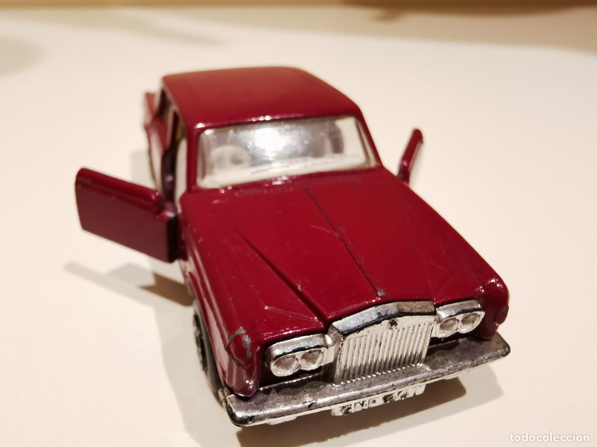 Coches a escala Matchbox: 1/64 Matchbox Rolls Royce Silver Shadow II - Foto 5
