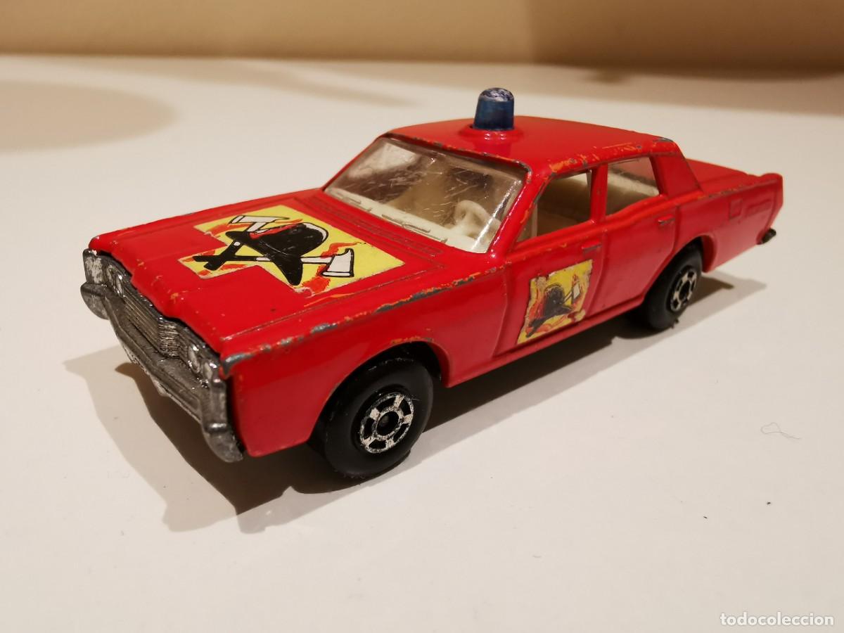 Coches a escala Matchbox: 1/64 Matchbox Mercury - Foto 1