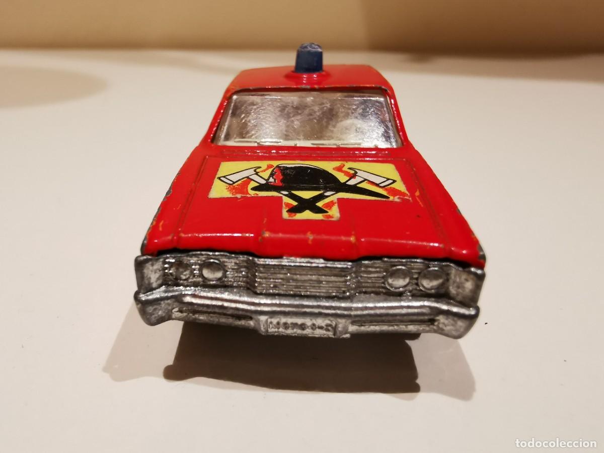 Coches a escala Matchbox: 1/64 Matchbox Mercury - Foto 2