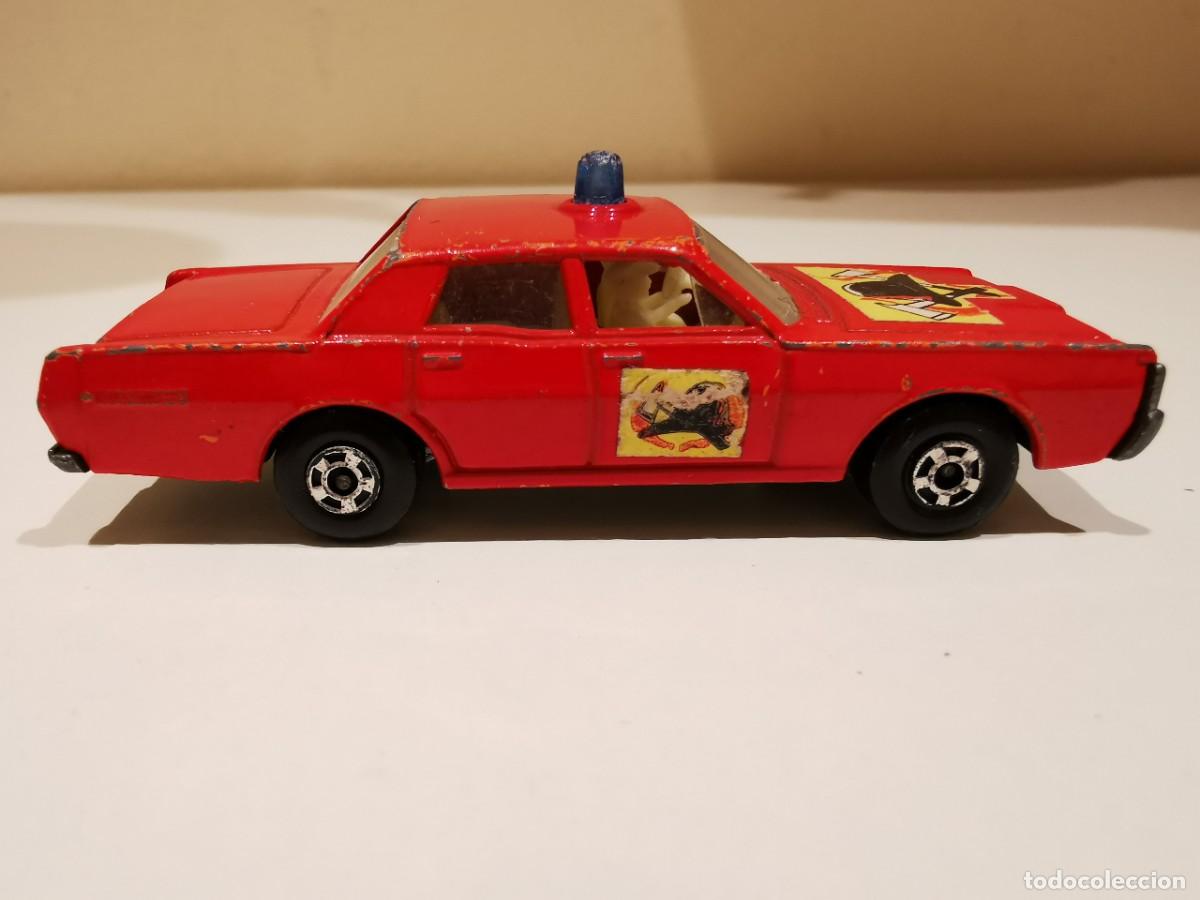 Coches a escala Matchbox: 1/64 Matchbox Mercury - Foto 3