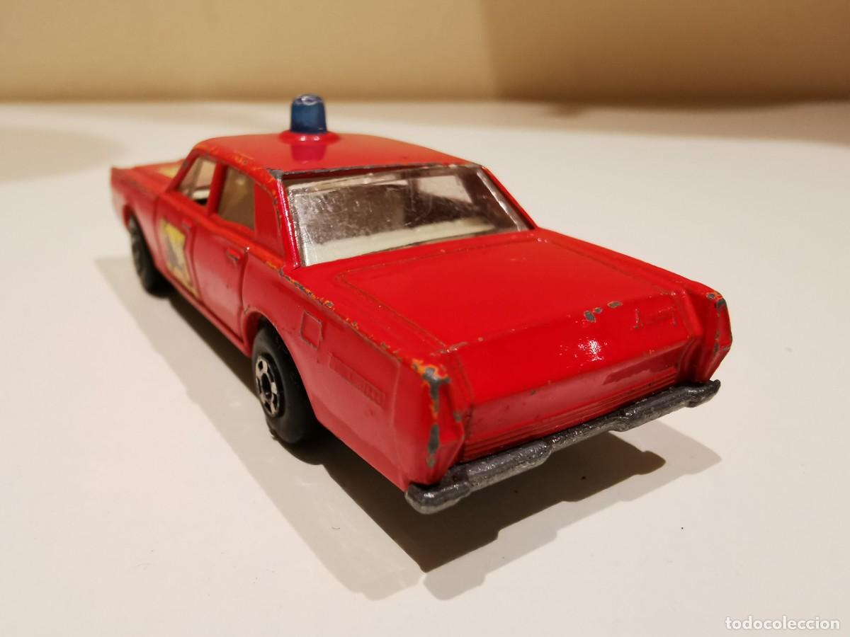 Coches a escala Matchbox: 1/64 Matchbox Mercury - Foto 4