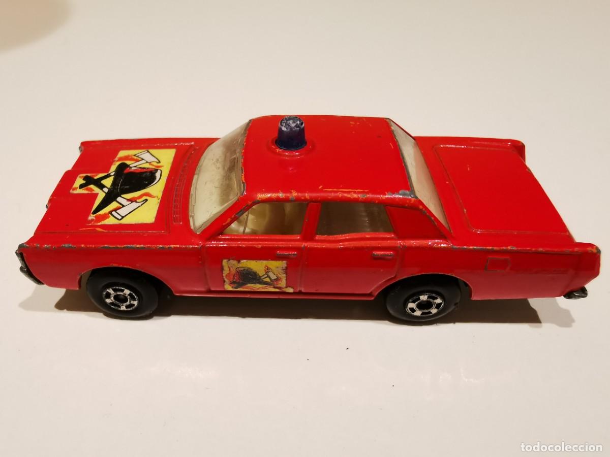Coches a escala Matchbox: 1/64 Matchbox Mercury - Foto 5