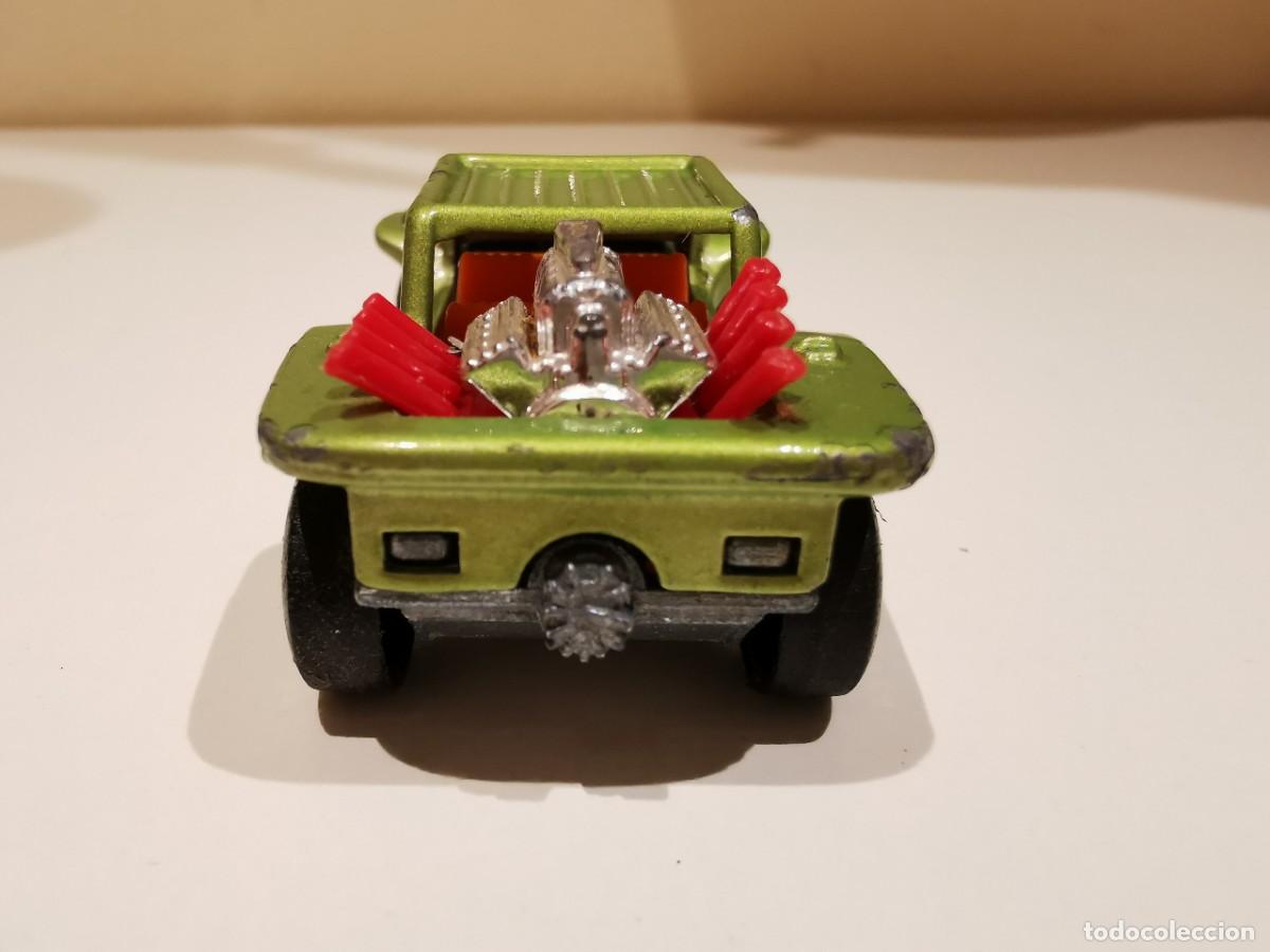 Coches a escala Matchbox: 1/64 Matchbox Baja Buggy - Foto 4