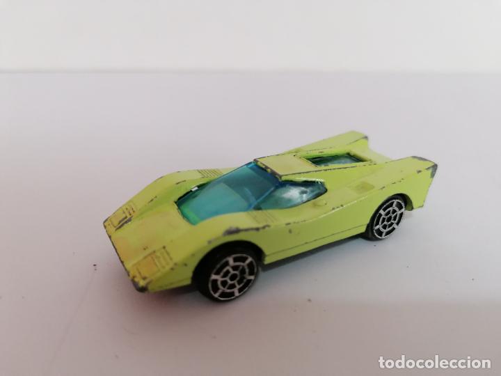 Coches a escala Matchbox: COCHE ANTIGUO RED SHADOW 70 mm - Foto 1