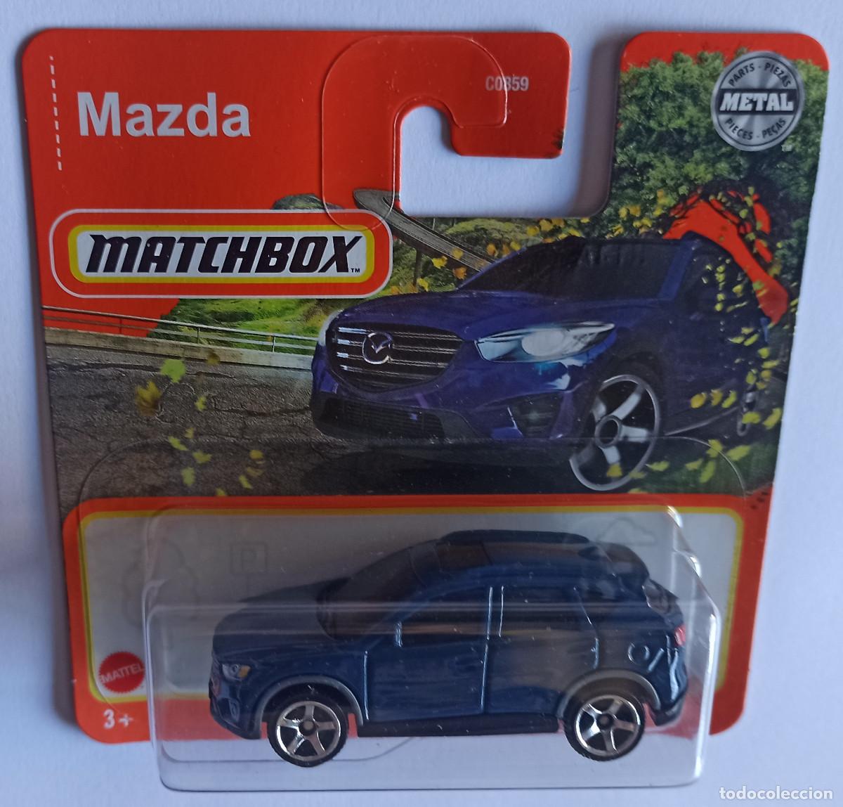 Coches a escala Matchbox: MATCHBOX MAZDA CX-5. 57/100 (1) - Foto 2