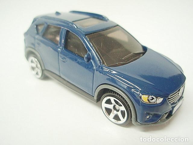 Coches a escala Matchbox: MATCHBOX MB1077 C * 77 MAZDA CX-5 DEL 2016 - Foto 1