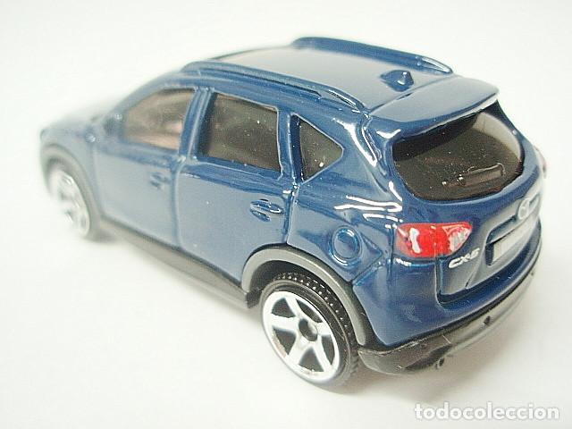 Coches a escala Matchbox: MATCHBOX MB1077 C * 77 MAZDA CX-5 DEL 2016 - Foto 2