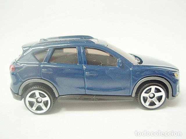 Coches a escala Matchbox: MATCHBOX MB1077 C * 77 MAZDA CX-5 DEL 2016 - Foto 3