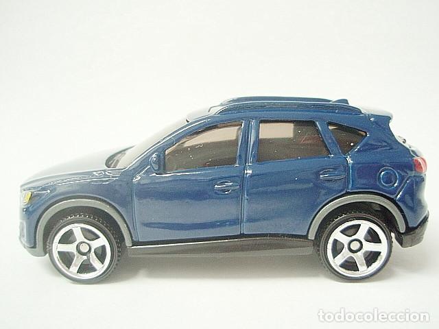 Coches a escala Matchbox: MATCHBOX MB1077 C * 77 MAZDA CX-5 DEL 2016 - Foto 4