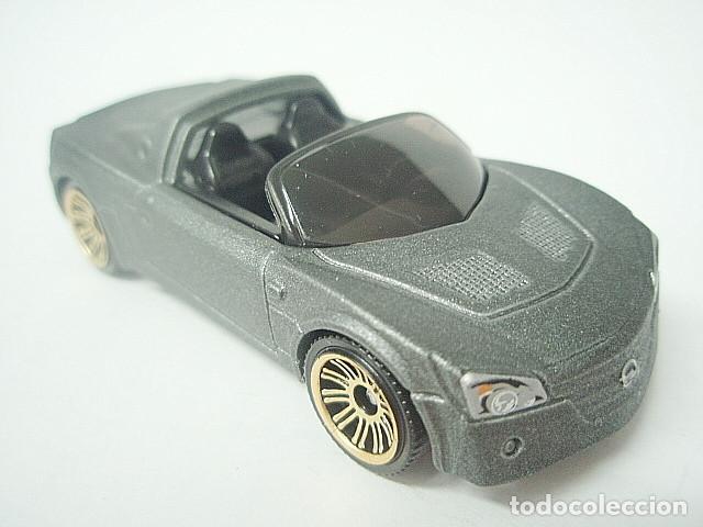 Coches a escala Matchbox: MATCHBOX MB565 R A * 65 OPEL SPEEDSTER - Foto 1
