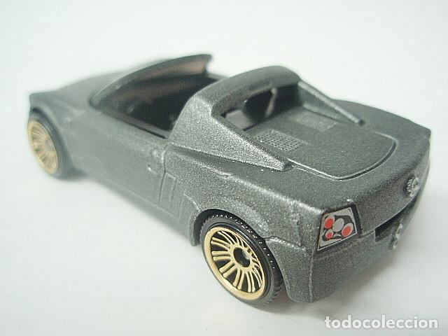 Coches a escala Matchbox: MATCHBOX MB565 R A * 65 OPEL SPEEDSTER - Foto 2