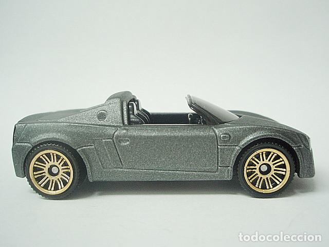 Coches a escala Matchbox: MATCHBOX MB565 R A * 65 OPEL SPEEDSTER - Foto 3