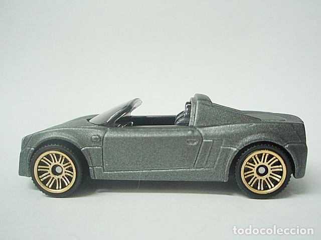 Coches a escala Matchbox: MATCHBOX MB565 R A * 65 OPEL SPEEDSTER - Foto 4