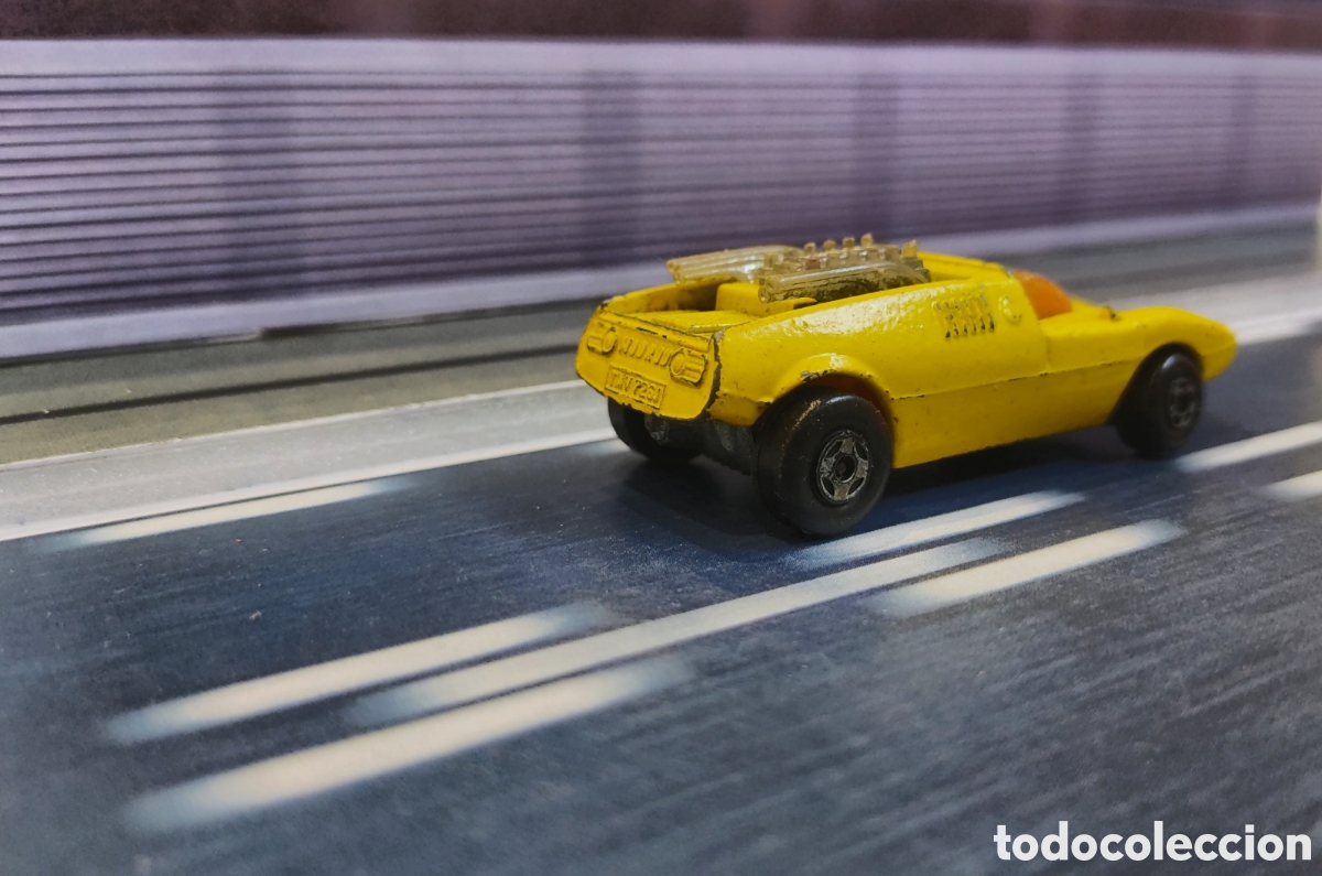 Coches a escala Matchbox: Lesney Matchbox - Mod Rod - Foto 2