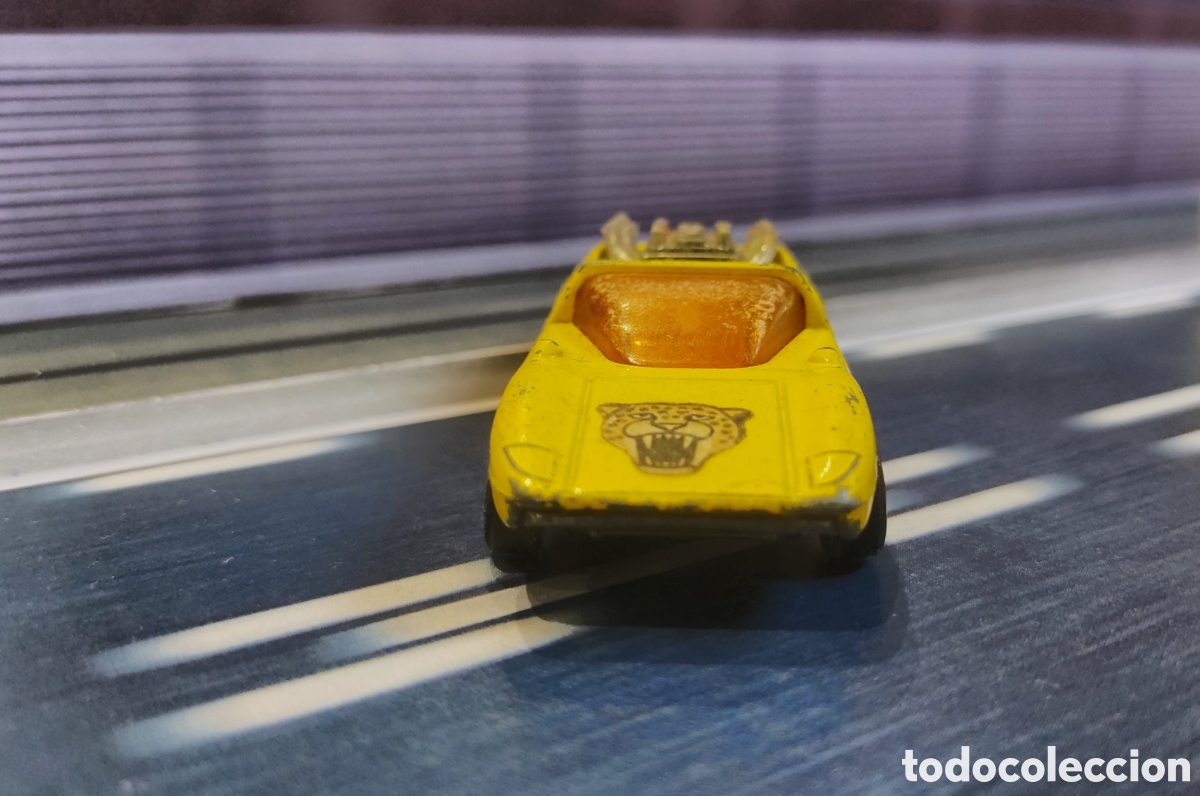 Coches a escala Matchbox: Lesney Matchbox - Mod Rod - Foto 3