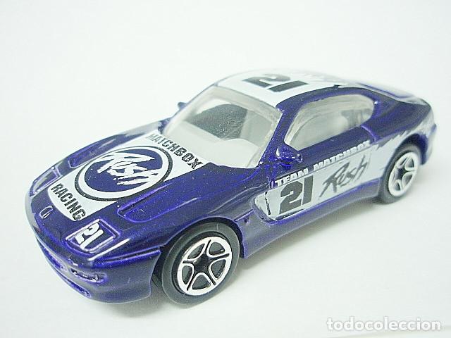 Coches a escala Matchbox: MATCHBOX MB263 E * 63 FERRARI 456 GT - Foto 1