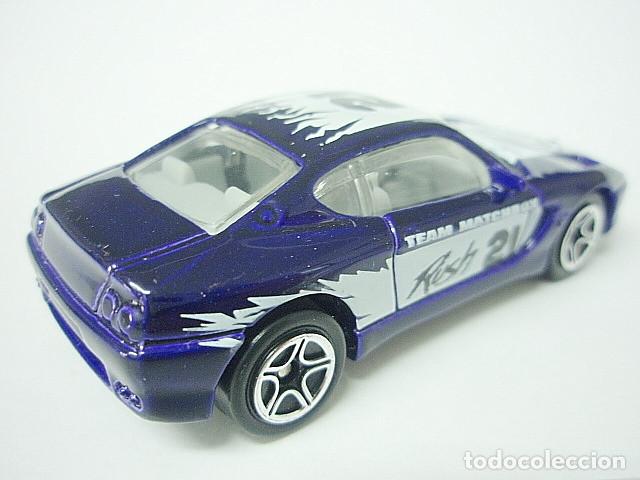 Coches a escala Matchbox: MATCHBOX MB263 E * 63 FERRARI 456 GT - Foto 2