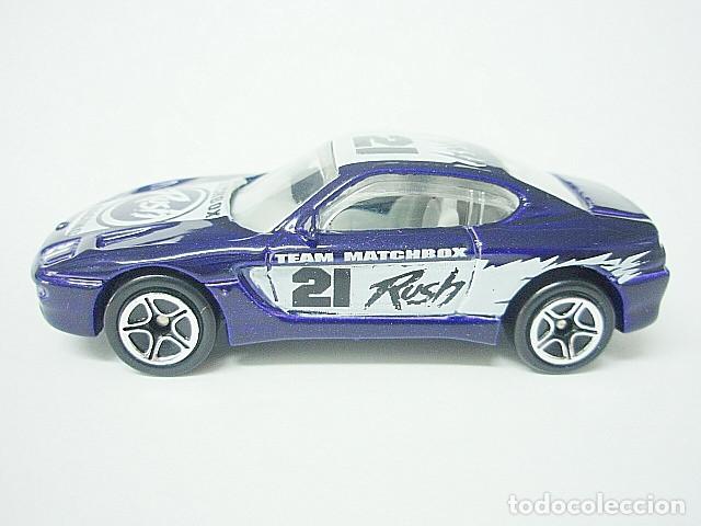 Coches a escala Matchbox: MATCHBOX MB263 E * 63 FERRARI 456 GT - Foto 3